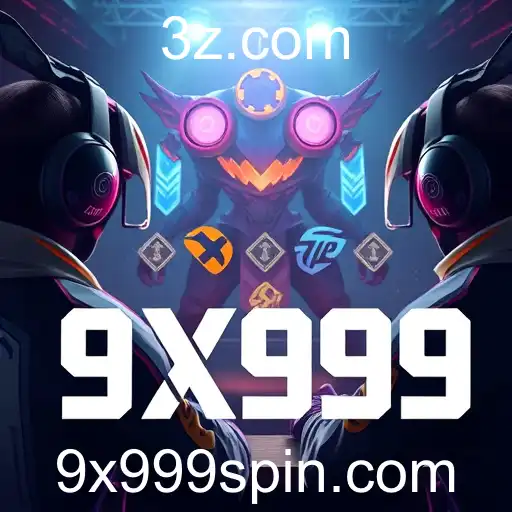 Revolução dos Jogos Online: 9X999 e o Futuro do Entretenimento Digital