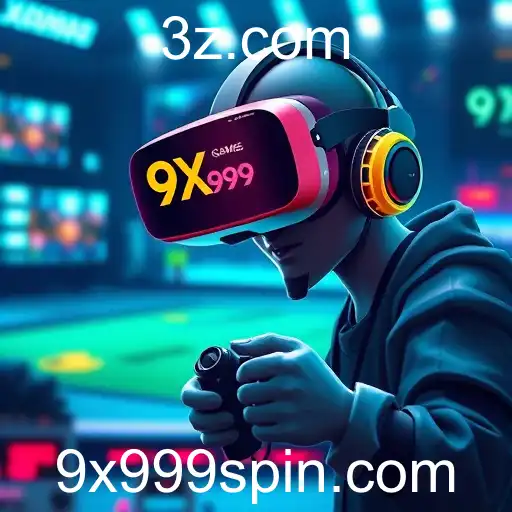 A Revolução dos Jogos em 2025: O Impacto do 9X999