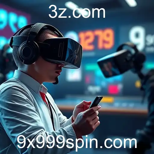 A Revolução do 9X999: A Nova Era dos Jogos