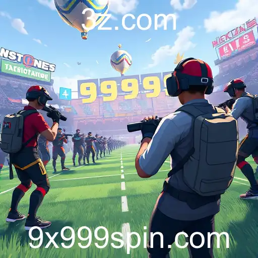 A Revolução dos Jogos em 2025: O Impacto de 9X999