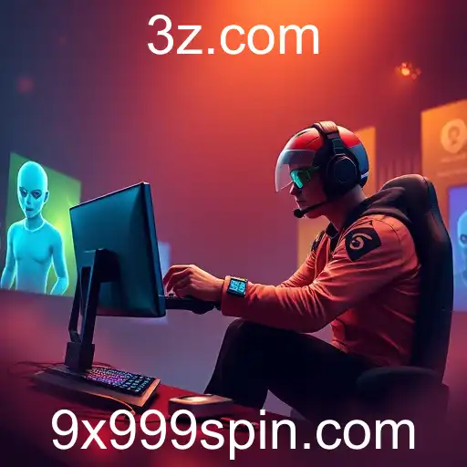 Ascensão dos Jogos com 9X999: Uma Nova Era