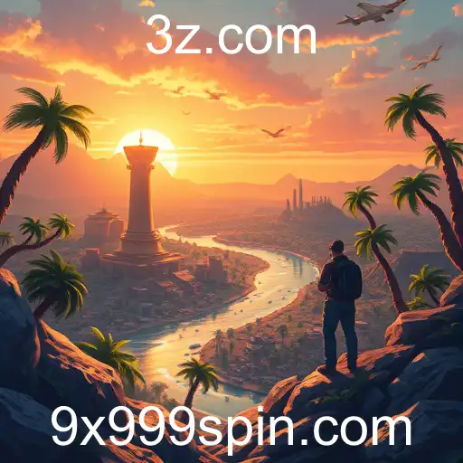 Explore o Mundo dos Jogos de Viagens no '9X999'