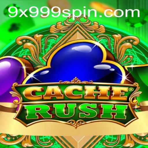 CacheRush: Unveiling the Thrill of Modern Treasure Hunting with 9X999