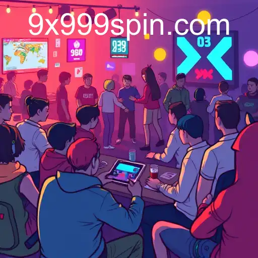 Exploring the Dynamics of Player Community: The Case of 9X999